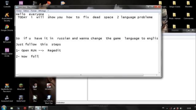 How to change language in Dead Space 2 to english смотреть онлайн