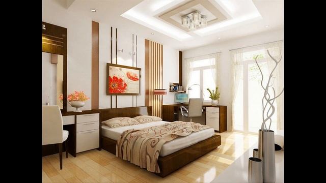 Một số mẫu phòng ngủ và phòng khách đẹp смотреть онлайн