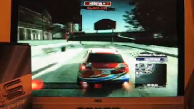 @010 Burnout Paradise Ultimate Box na ATi x1650 смотреть онлайн