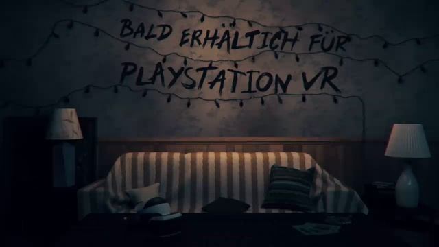 Stranger Things: The VR Experience - Teaser Trailer [PS VR] смотреть онлайн
