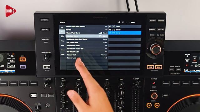 PIONEER DJ OPUS QUAD REVIEW | DOMS DJ INDONESIA смотреть онлайн