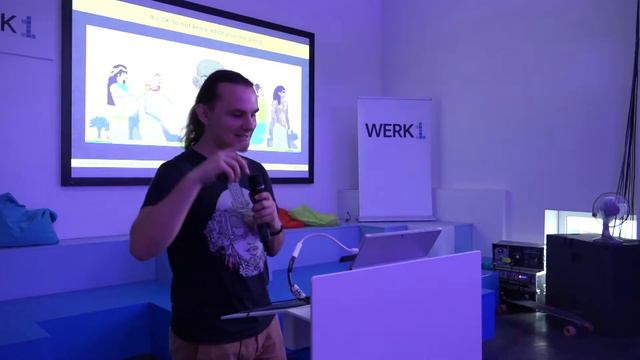 Talk & Dev: It's OK to not know what you are doing - Nicolae Berbece (Those Awesome Guys) смотреть онлайн