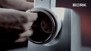 BORK M500 видеоинструкция по сборке мясорубки Борк