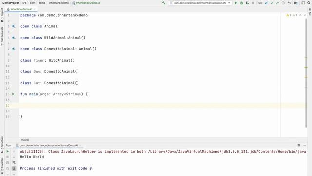 Kotlin Fundamentals - Part 16, Inheritance in Kotlin смотреть онлайн