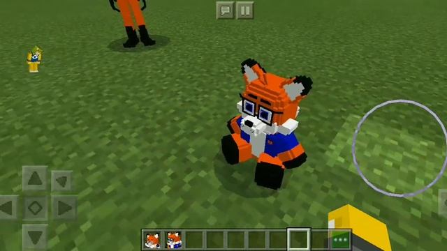 FNaF 3 addon update by dany fox смотреть онлайн