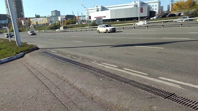 УФА. ПРОСПЕКТ САЛАВАТА - 3 смотреть онлайн