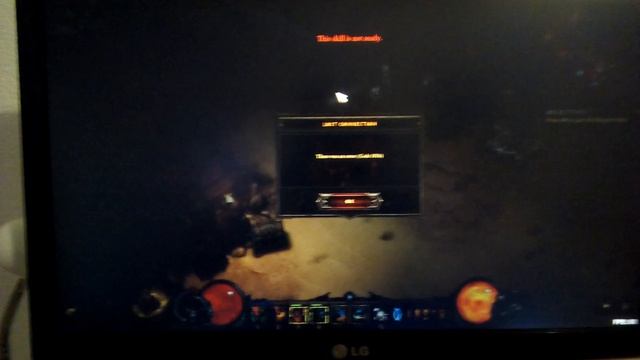 Diablo III - Error 1016 смотреть онлайн