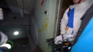 СЕРИЯ 5 - Тайный ТОННЕЛЬ в КВАРТИРЕ!  МЫ ВСТРЕТИЛИ ТОГО, КТО ТАМ ЖИВЕТ!