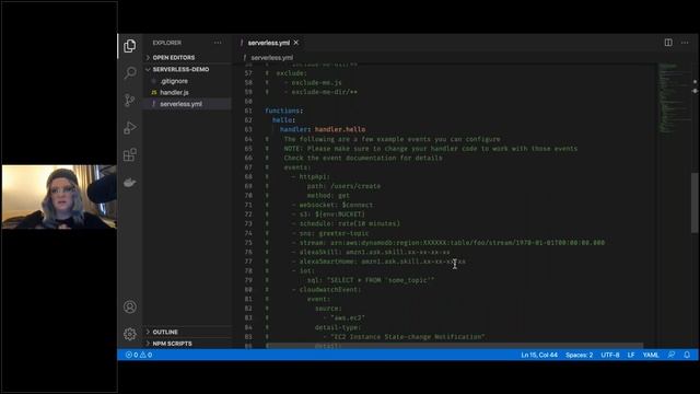 Monitoring Serverless Applications with Datadog смотреть онлайн