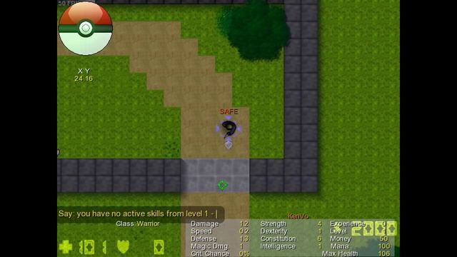 CS2D - New RPG Project смотреть онлайн