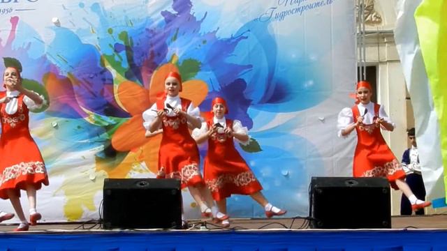 Пасхальные гулянья, Волжский 2022 смотреть онлайн