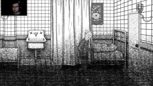 Neverending Nightmare прохождение одной из концовок