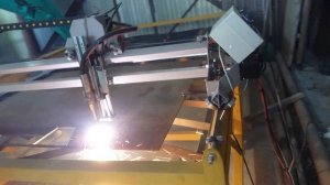 Плазморез ЧПУ своими руками