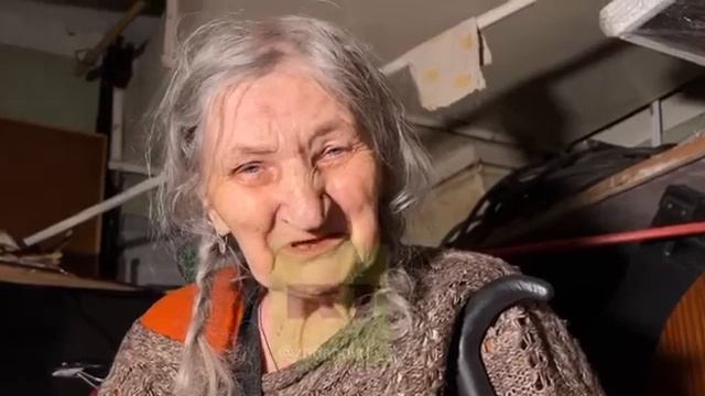 Бабушка из Северодонецка рассказывает о том, что она пережила смотреть онлайн