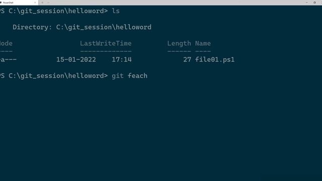 Understand Git Clone, Fetch and Pull смотреть онлайн