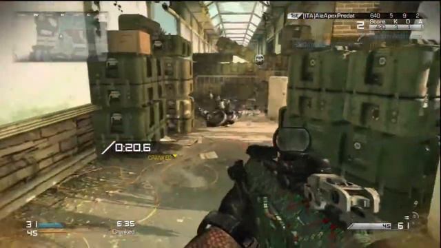 More Cranked, Pretty Lame Start - CoD: Ghosts Live Comm 2.1 смотреть онлайн