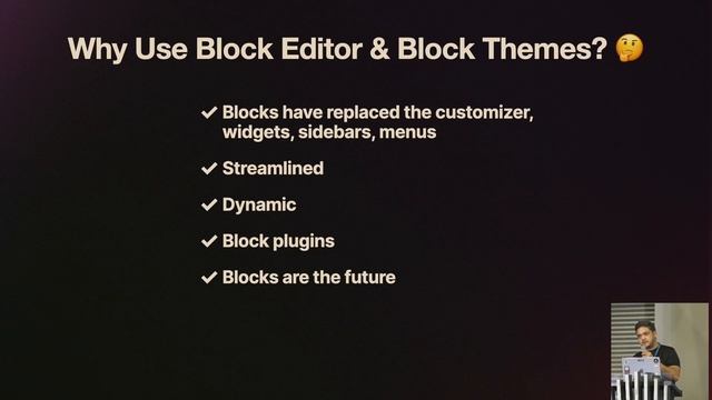 Building with the new Block Editor смотреть онлайн