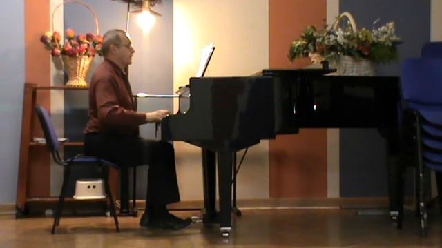 Владимир Анкудинов M2U07851 Афрон (партия полностью) "Золотой петушок" Римский-Корсаков смотреть онлайн