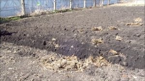 Самодельный оборотный плуг.