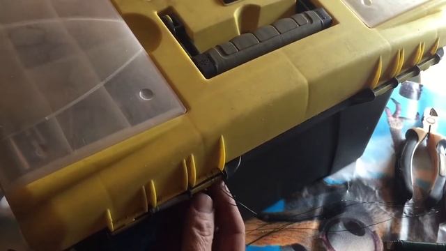 ЯЩИК ДЛЯ ИНСТРУМЕНТОВ: САМЫЙ БЫСТРЫЙ РЕМОНТ. смотреть онлайн