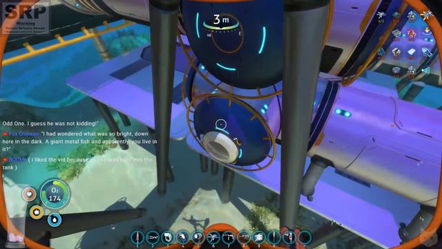 1.033 - Amped Up :: Let's Roleplay Subnautica (SRP): Ryley's Song :: 14Nov18 ✅ смотреть онлайн