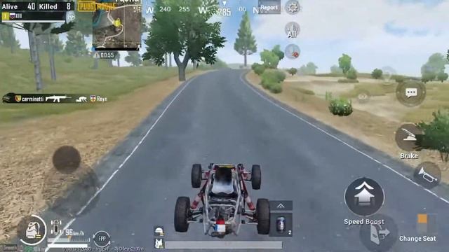 PUBG mobile с телефона соло против сквадов / сквадыы смотреть онлайн