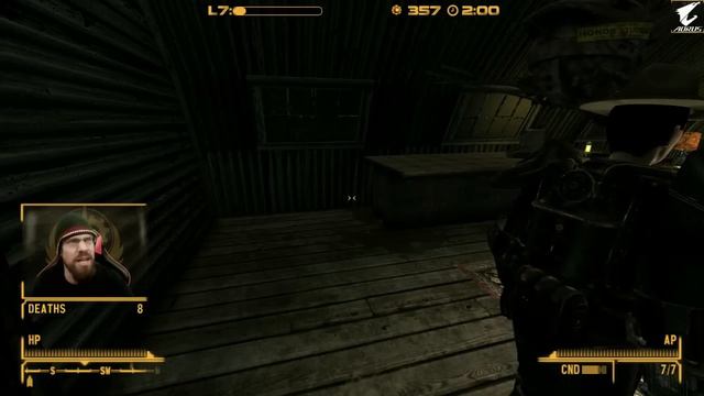 CohhCarnage Plays Fallout: New Vegas - Episode 34 смотреть онлайн