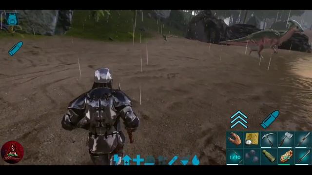 Getting Some Cute Raptors-Redwood Hardcore Survival| Ep 03 | смотреть онлайн