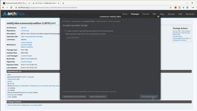 Kotlin Tutorial bonus - IntelliJ als Alternative IDE смотреть онлайн