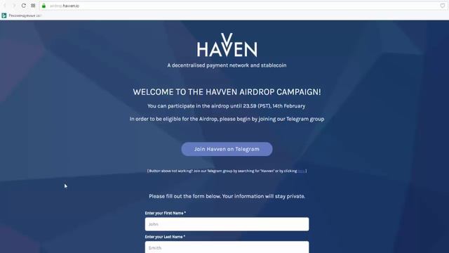 Airdrop HAVVEN и Airdrop CRAFTY! Бесплатно всем монеты! ХАЛЯВА на 1000000$ смотреть онлайн