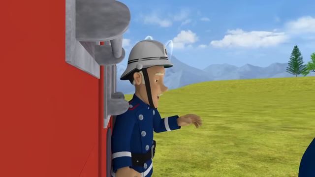 Sam El Bombero Espanol ⭐️ Perdidos En Las Cuevas | Nueva Temporada 🔥 Dibujos Animados