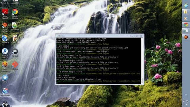 Tutorial Git Bitbucket смотреть онлайн