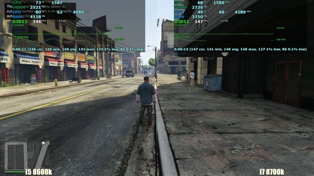 i5 8600k vs i7 8700k Gaming & Rendering Tests , 2018 смотреть онлайн