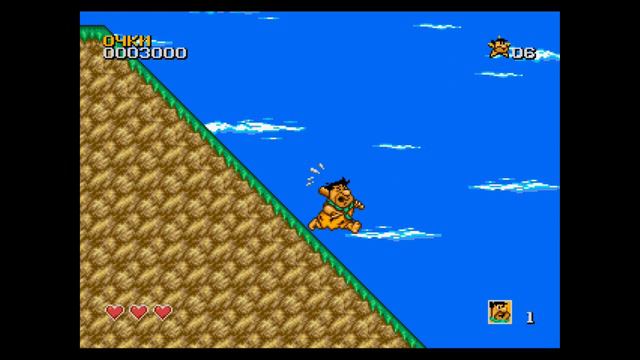 THE FLINTSTONES | ФЛИНТСТОУНЫ | DruIDeas | LEVEL UP | SEGA смотреть онлайн