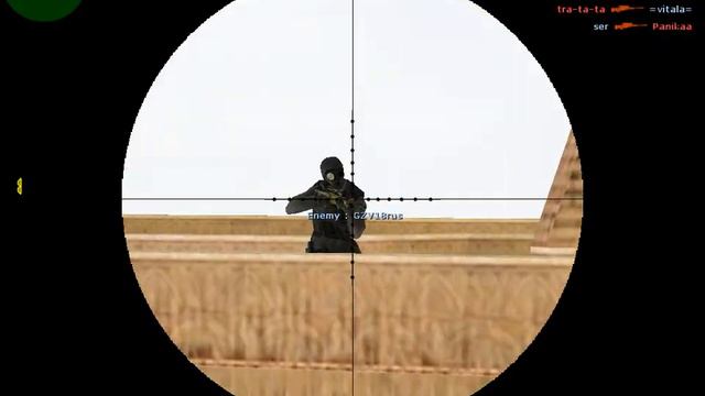 Counter-Strike 1.6 l Серия № 3 l Прост DM-Сервер смотреть онлайн