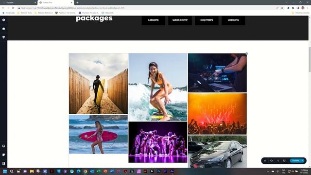 Sneak Peek: Supercharged Gallery Element (Work-in-Progress) смотреть онлайн