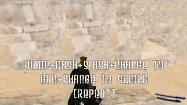 GunZ The Duel K-Style Tutorial смотреть онлайн