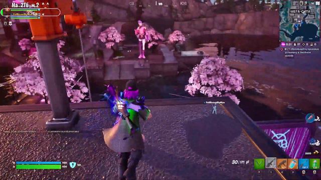 Fortnite! Напарники с новым другом!) 2ое место!) смотреть онлайн
