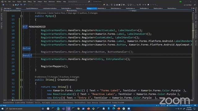 RxUI Conf смотреть онлайн