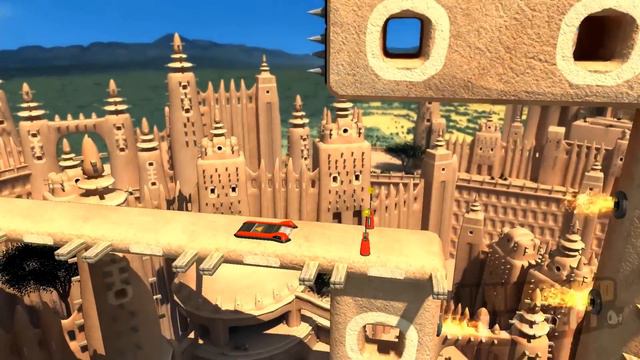 Sonic Generations: Unleashed Project 2.0 - Savannah Citadel Act 4 смотреть онлайн
