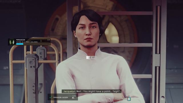 Starfield Lore - The LIST Defense Pact