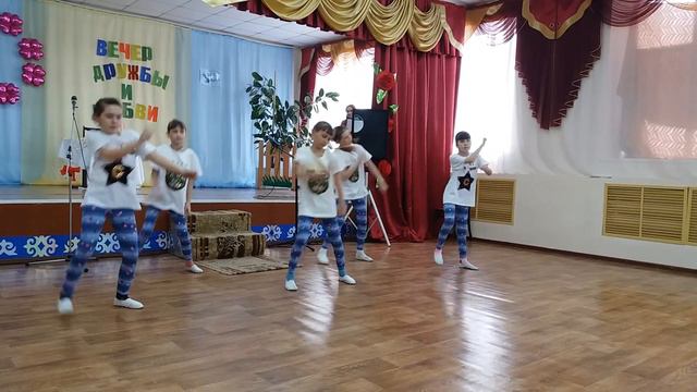 4 класс группа ,,Звездочка'' смотреть онлайн