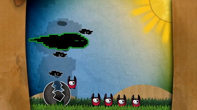 Kumo Lumo CutScene смотреть онлайн