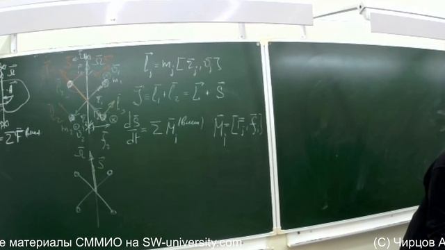 ЧК_МИФ_ФМЛ_30 . ВРАЩЕНИЕ ТВЕРДОГО ТЕЛА ВОКРУГ ЗАКРЕПЛЕННОЙ ОСИ смотреть онлайн