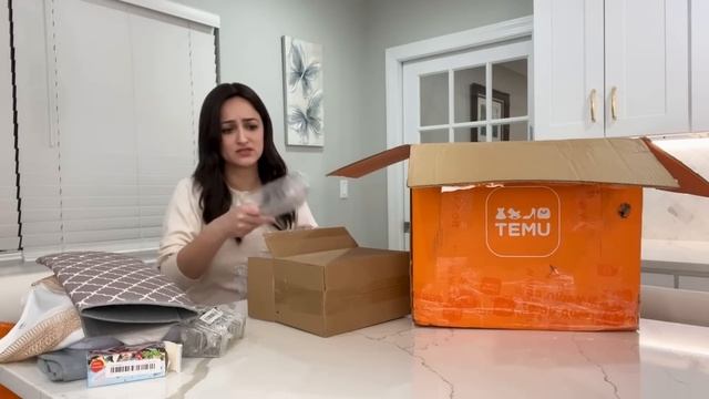 What I Purchased By Myself VS What I Got From TEMU!! First Temu Haul Biggest Money Saving Tip смотреть онлайн