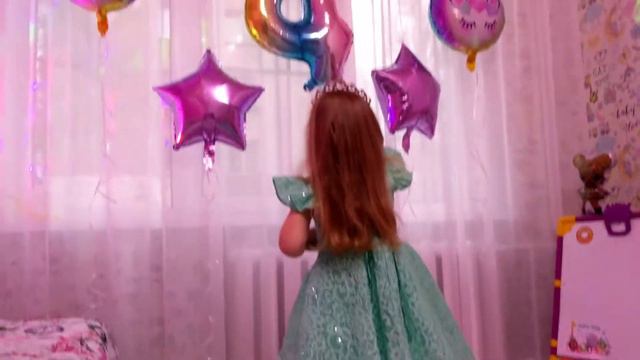 Sofia kidsss Софии 4 года 🥳 Happy birthday смотреть онлайн