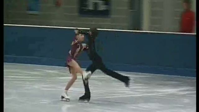 Ekaterina LAUTOVA / Sergey ALEXANDROV RUS 40,11 Pkt смотреть онлайн