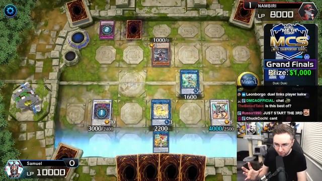 Massive Problem in Master Duel? $1,000 FREE ENTRY Tournament Won by.. [Yu-Gi-Oh! Master Duel] смотреть онлайн