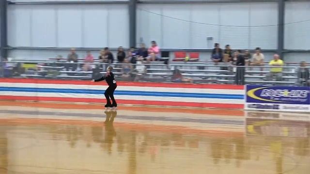 2017 Nationals Youth Intl Solo Dance Tango смотреть онлайн