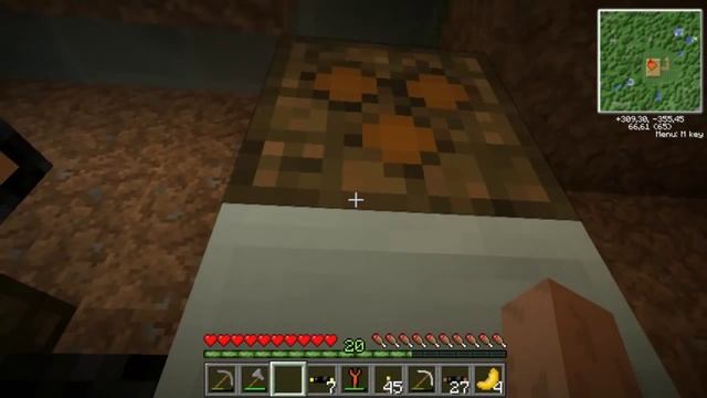minecraft электричество #4 много аппаратуры и бур,пила смотреть онлайн